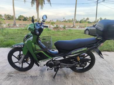 Modenas Kriss 120