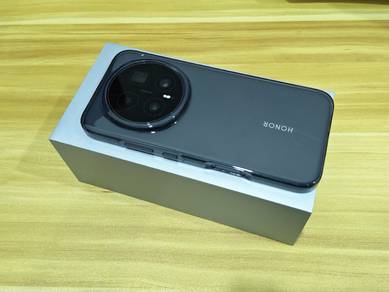 HONOR Magic8 Pro (1+2yrs warranty) 99%New Full Box