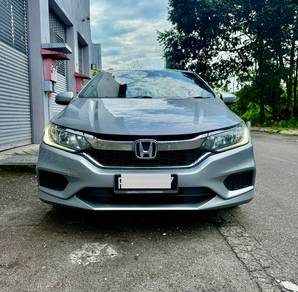 2018 Honda City HYBRID