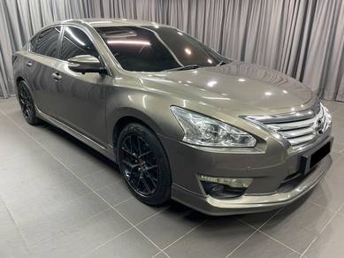 2014 Nissan Teana XL