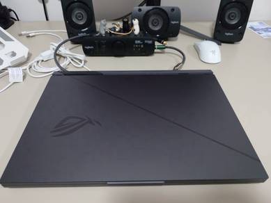 ROG Strix G18 RTX 4080 Gaming Laptop