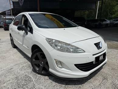 2016 Peugeot 408 GRIFFE THP