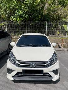 Perodua Axia GXTRA in Kuching, SWK