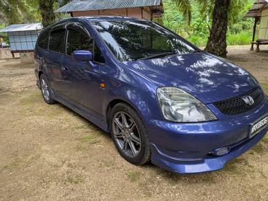 Honda Stream iV in Sungai Petani, KDH