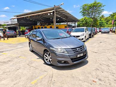 Honda City E in Batu Pahat, JHR