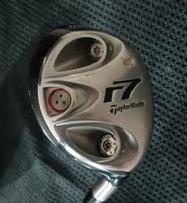 Taylormade Golf Wood 18 Graphite Shaft 
