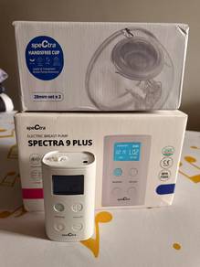 Spectra 9 plus Breastpump