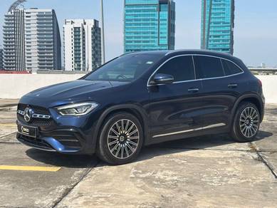 2022 Mercedes Benz GLA250 250 AMG LINE