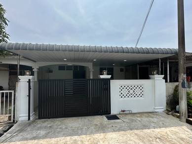 1-storey Terraced House For Rent in Bukit Mertajam,PNG
