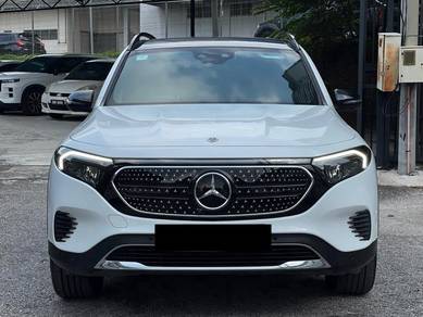 Mercedes Benz EQB 350 in Cheras, KUL