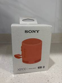 SONY XB100 Portable Wireless Speaker