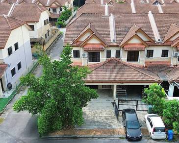 2-storey Terraced House For Sale in Shah Alam,SGR