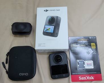 DJI OSMO 360 Standard Combo
