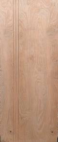 Pintu Plywood Bercorak