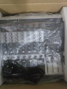 BlackLine Professional AMX-8 Mixer 