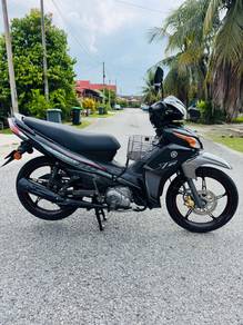 Yamaha Lagenda 115