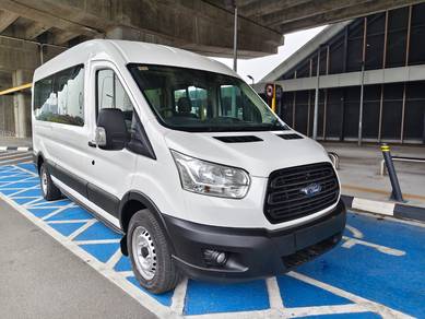 2015 Ford Transit