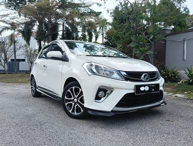 2018 Perodua MyVi ADVANCE