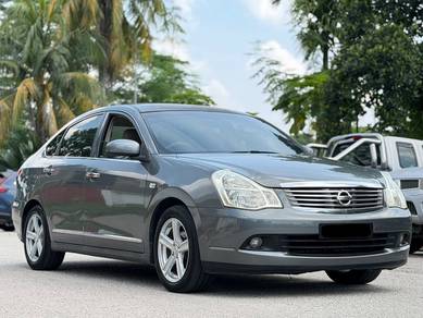 2009 Nissan Sylphy COMFORT IMPUL