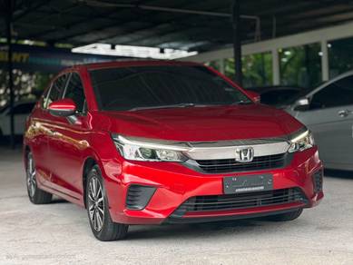 Honda City E in Cheras, KUL