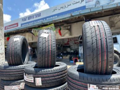 Tyre All New Potenza RE005 High Performace 1955515