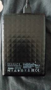 Seagate 1TB External HDD