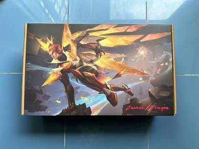 Mlbb m5 Yu zhong figurine