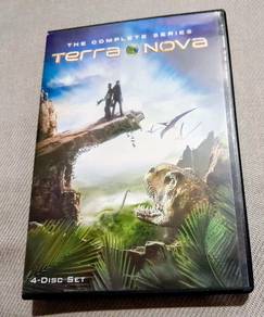 DVD Terra Nova - The Complete Series 4DVD