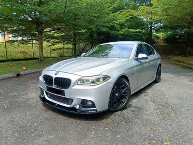 BMW 520i 20i in Kajang, SGR