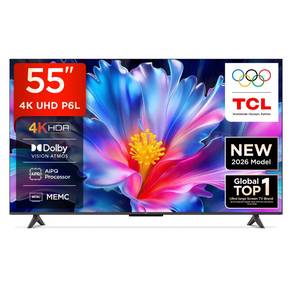 WTS: TCL 55P6L 55” 4K Google TV 
