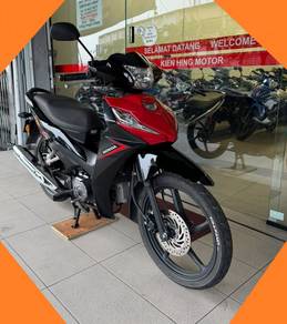 Honda Wave Alpha