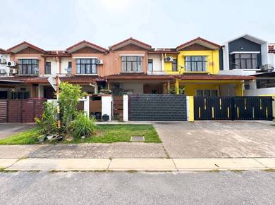 2-storey Terraced House For Sale in Shah Alam,SGR