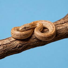 Corn Snake Striped