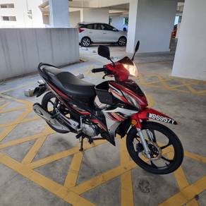Modenas Kriss MR3