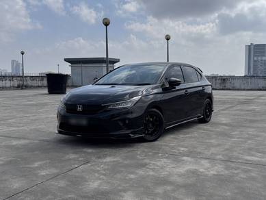 Honda City HATCHBACK V in Johor Bahru, JHR