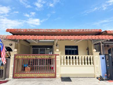 1-storey Terraced House For Sale in Kubang Semang,PNG