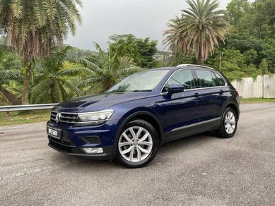 2017 Volkswagen Tiguan HIGHLINE