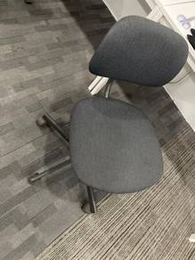 Office Chair - Blekberget Grey