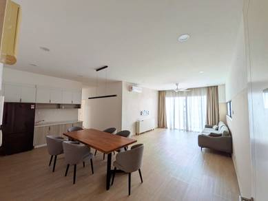 Condominium For Sale in The Andes Condo Villa @ Bukit Jalil