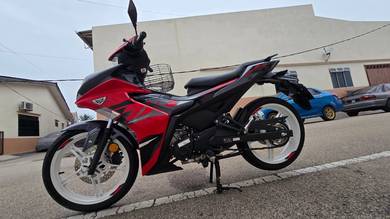 Yamaha Y16ZR
