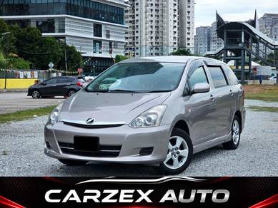 2008 Toyota Wish X