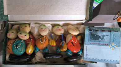 Pebbles art decorative