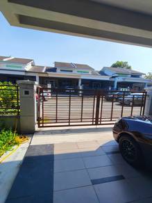 1-storey Terraced House For Sale in Krubong,MLK