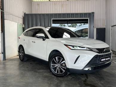 Toyota Harrier LUXURY in Prai, PNG