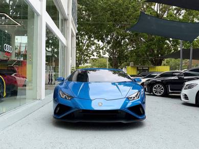 2020 Lamborghini Huracan LP640-4 EVO