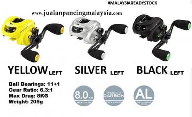 Malaysia kastking spartacus reel top selling, kiri
