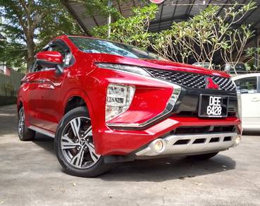 Mitsubishi Xpander in Segamat, JHR