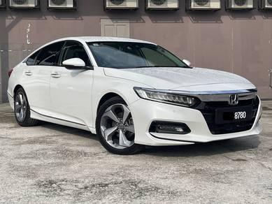 Honda Accord TC-P in Cheras, KUL