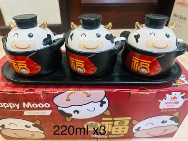 Ceramic seasoning pot