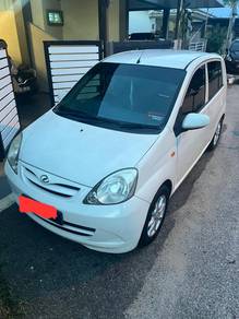 Perodua Viva in Lunas, KDH